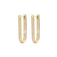 Pendientes Rosato Mujer Bianca in Plata RZBI75